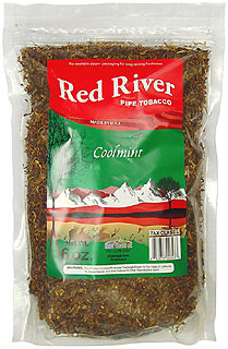 Red River Cool Mint 6oz Bag 