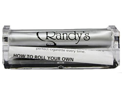 Randys 70mm Cigarette Rolling Machine 