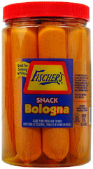 Fischers Snack Bologna 22oz 