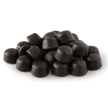 Gustafs Soft Licorice Drops 1 Lb 
