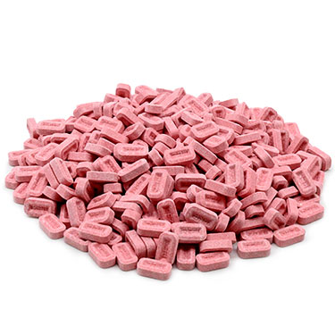 Pez Bulk Unwrapped Sour Watermelon 1oz 