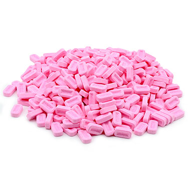 Pez Bulk Unwrapped Strawberry 1oz 