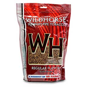 Wildhorse Red 6oz Pipe Tobacco 