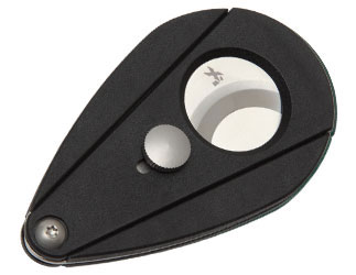 XIKAR Xi2 Cutter Black 