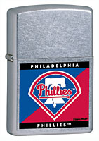 Zippo MLB Phillies 